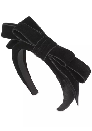 Jennifer Behr Rochel headband - Black
