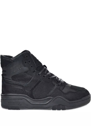 Pony M-110 high-top sneakers - Black