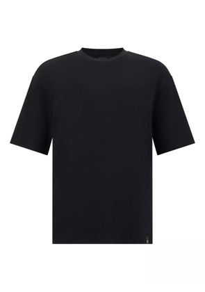 Boggi Milano crew-neck T-shirt - Black