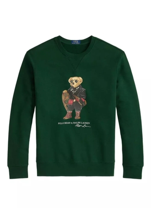 Polo Ralph Lauren Polo Bear long-sleeve sweatshirt - Green