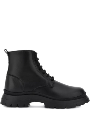 Hogan H692 boots - Black
