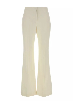 Givenchy wool flared trousers - Neutrals