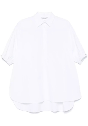 Max Mara Teano blouse - White