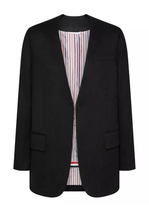 Thom Browne narrow jacket - Black