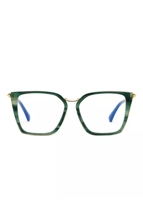 Max Mara Eyewear MM5151 glasses - Gold