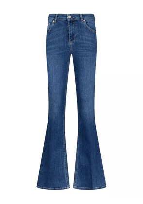 LIU JO logo-plaque jeans - Blue