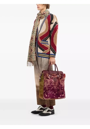 Pierre-Louis Mascia Revengnew shoulder bag - Pink