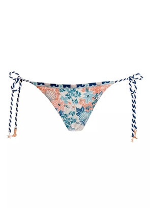 Agua Bendita Alegria Sereia bikini bottoms - MULTICOLOR