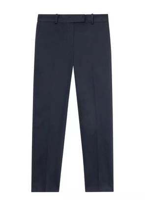 Brooks Brothers cotton-blend trousers - Blue