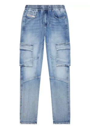 Diesel 2051 D-Ursy 068FL slim-cut jeans - Blue