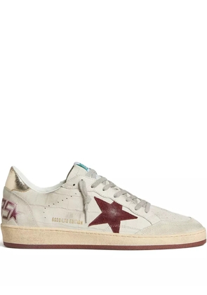 Golden Goose Ball Star sneakers - White