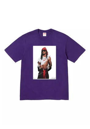 Supreme Stadium Playboi Carti 'Purple' T-shirt