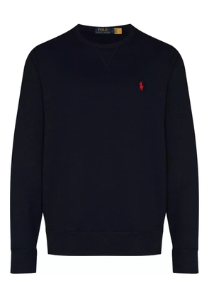 Polo Ralph Lauren logo-embroidered sweater - Blue
