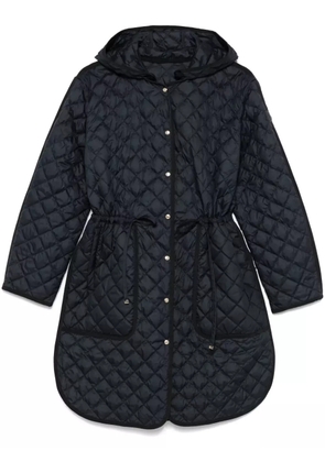 Moncler Etelan coat - Blue