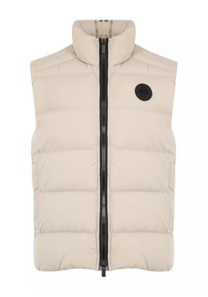 Canada Goose Crofton quilted panel vest - Neutrals