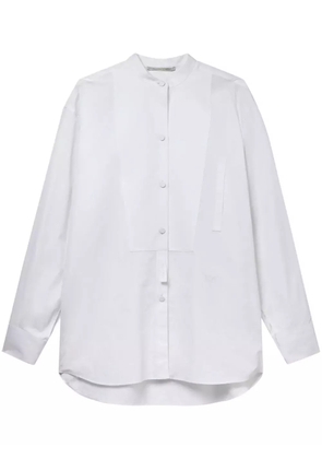 Stella McCartney Plastron Shirt - White