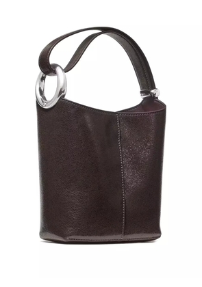 Kate Spade mini Halo bucket bag - Brown