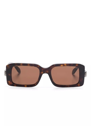 Bvlgari Serpenti sunglasses - Brown