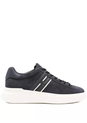 Hogan H580 suede sneakers - Blue