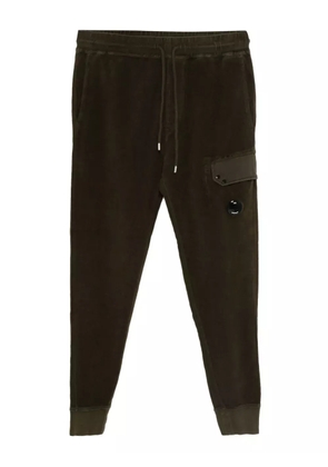 C.P. Company drawstring trousers - Green