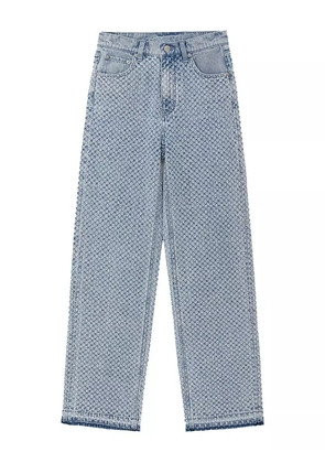 Hey Joanie Coney Island jeans - Blue