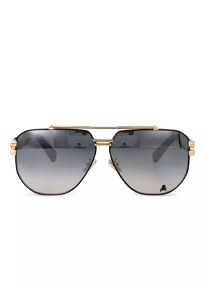 Philipp Plein Eyewear Icon sunglasses - Black