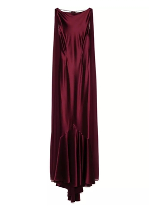 Retrofete Julia gown - Purple