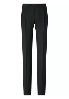 Canali tailored trousers - Black