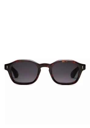 Peter & May Walk No Drama tortoiseshell sunglasses - Brown