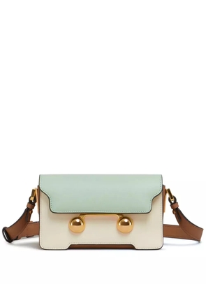 Marni mini Trunkaroo shoulder bag - Blue