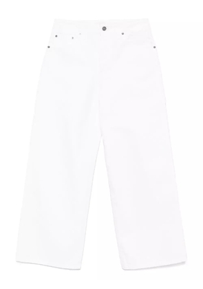 KHAITE Sowen jeans - White