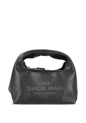 Marc Jacobs The Mini Sack Bag leather handle bag - Black