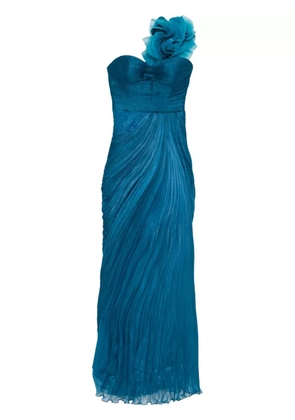 Iris Serban Narina gown - Blue