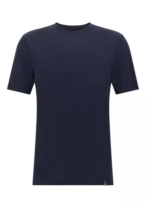 Boggi Milano crew-neck t-shirt - Blue