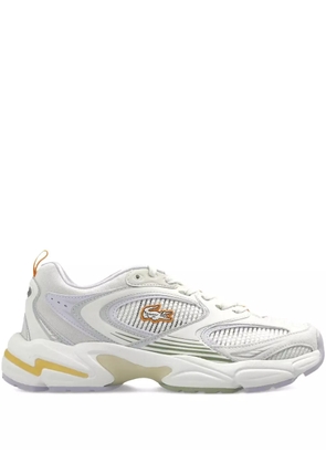 Lacoste Storm 96 mesh-panel sneakers - White