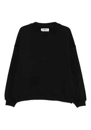 Fiorucci Cash and Carry cotton sweatshirt - Black