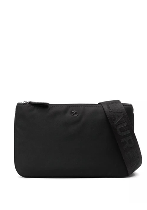 Lauren Ralph Lauren medium Landyn cross body bag - Black