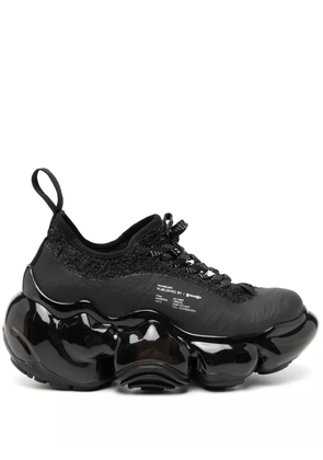 GROUNDS x Published Moopie sneakers - Black