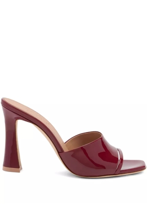 Malone Souliers 90mm Roxanne mules - Red