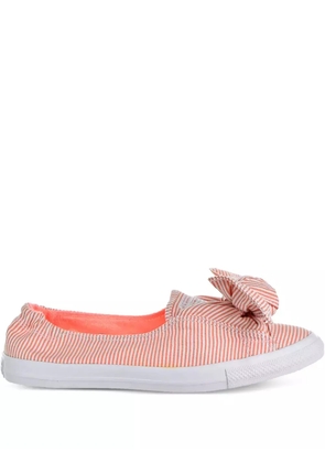 Converse Chuck Taylor All Star 'Crimson Pulse/White' sneakers - Orange