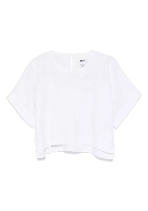 DKNY Foundations T-shirt - White