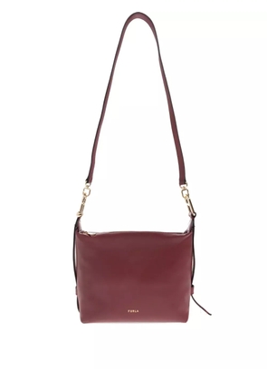 Furla zip-fastening shoulder bag - Red