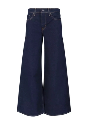 Levi's cotton wide-leg jeans - Blue