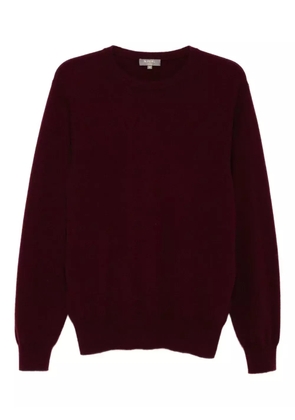 N.Peal Oxford jumper - Red