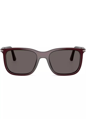 Persol square -frame sunglasses - Red