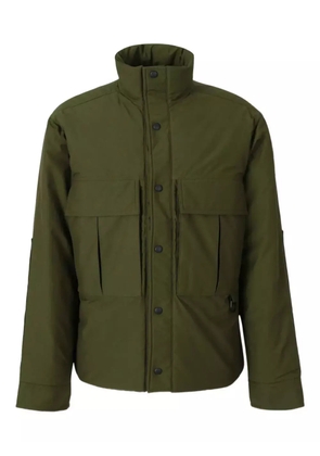 Canada Goose high-collar jacket - Green