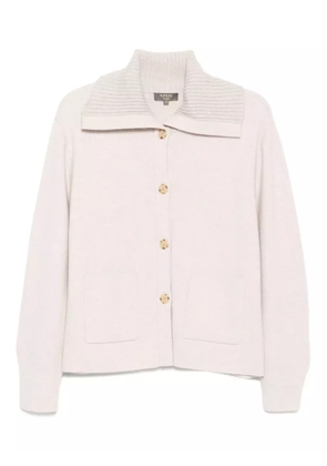 N.Peal Milano cardigan - Grey