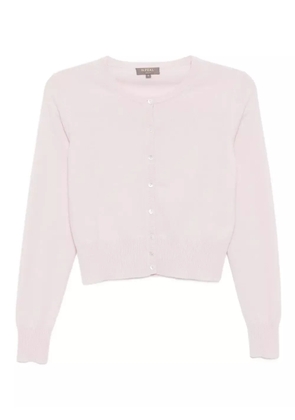 N.Peal Ivy cardigan - Pink