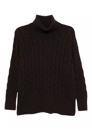 N.Peal Emmie jumper - Brown
