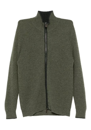 N.Peal Lambeth sweater - Green